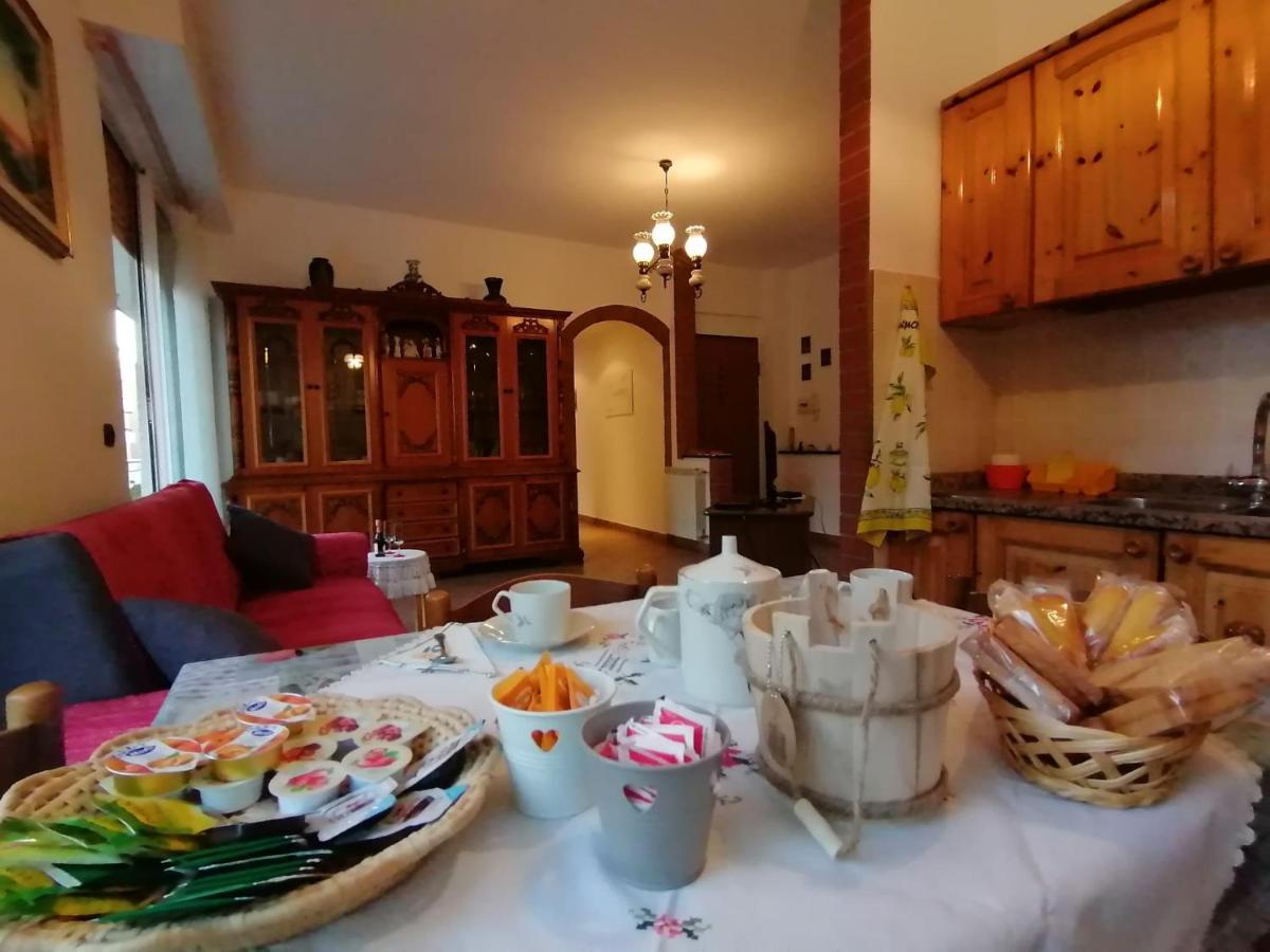 شقة Girasole76 سيستري ليفانتي المظهر الخارجي الصورة