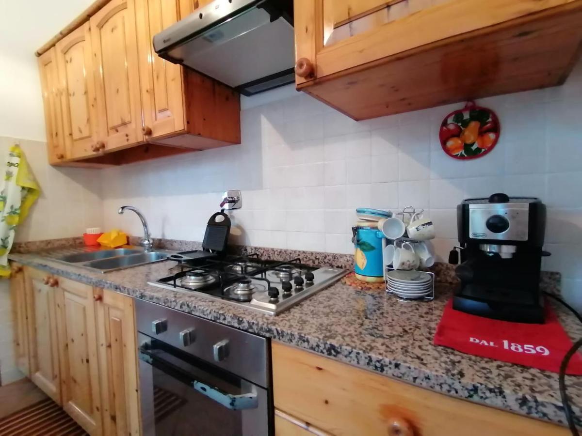 شقة Girasole76 سيستري ليفانتي المظهر الخارجي الصورة